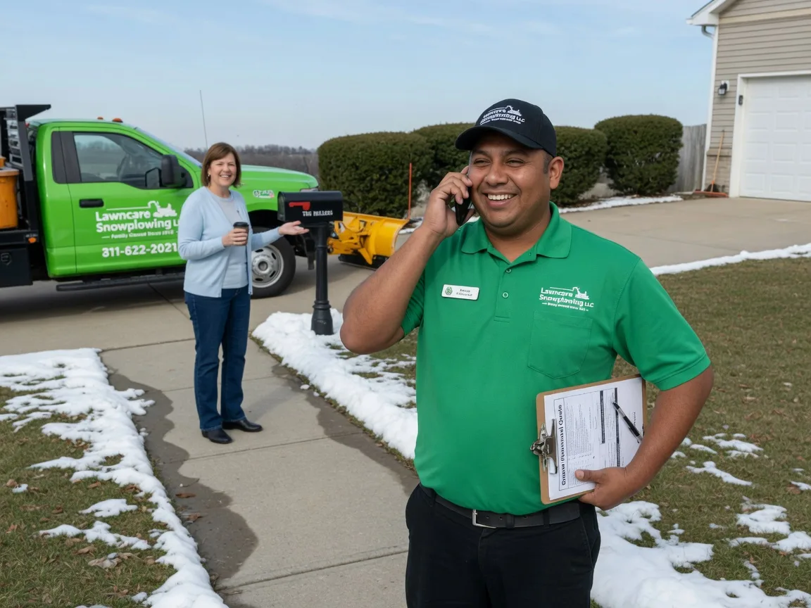 Lawn Care Services By Expert Landscaper Strandquist, MN FAQs